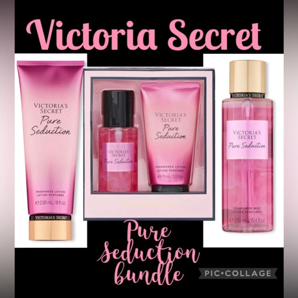 Victoria's Secret | Other | Victorias Secret Pure Seduction Body